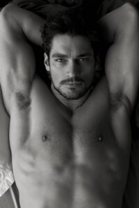 David Gandy como Björn Hoffmann en Sorprendeme de MEgan MAxwell